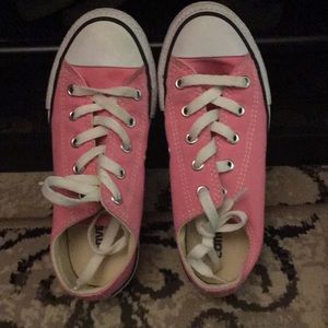 Girls size 13 Converse Sneakers!